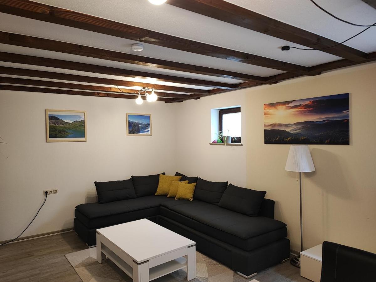 Ferienwohnung Nagelfluh Allgaeu أوبيريويتي المظهر الخارجي الصورة