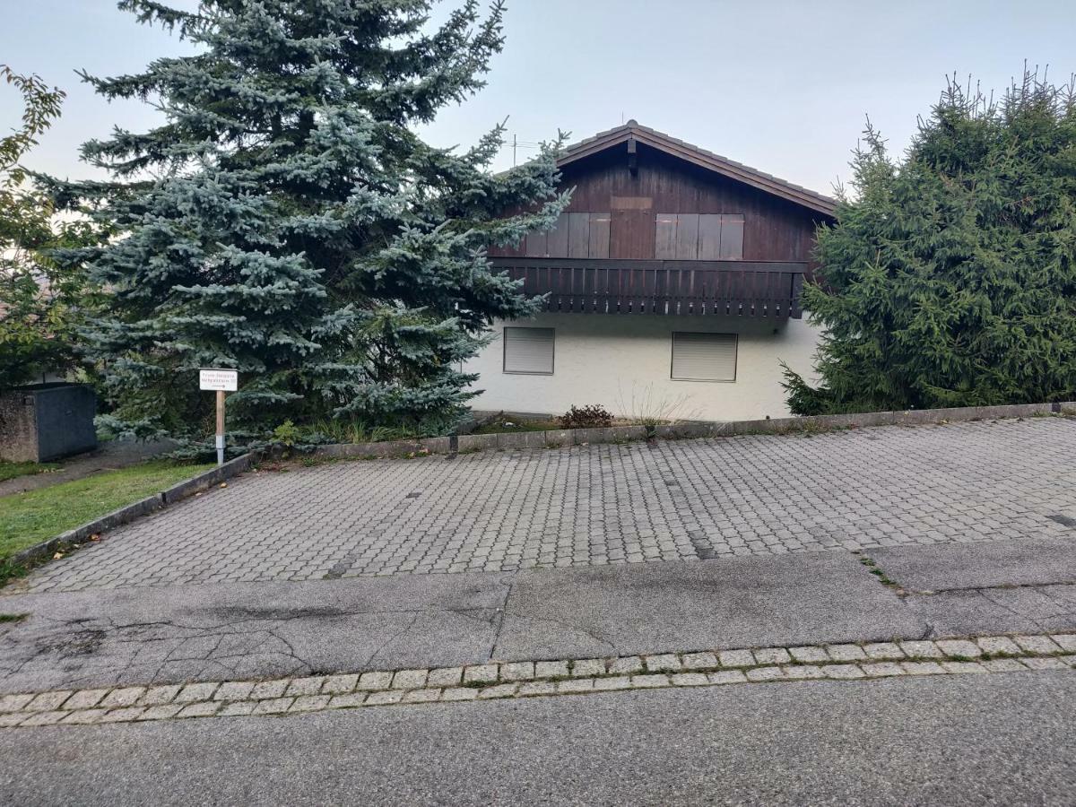 Ferienwohnung Nagelfluh Allgaeu أوبيريويتي المظهر الخارجي الصورة