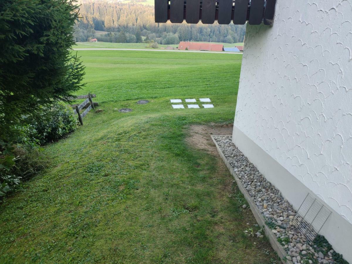 Ferienwohnung Nagelfluh Allgaeu أوبيريويتي المظهر الخارجي الصورة