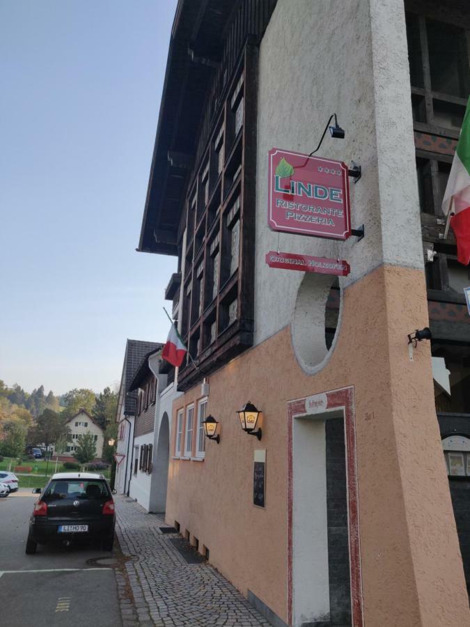 Ferienwohnung Nagelfluh Allgaeu أوبيريويتي المظهر الخارجي الصورة